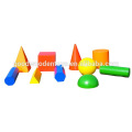 New Arrive Kids Wooden Toy Different Geometric Shape Design Wooden Toy Blocks